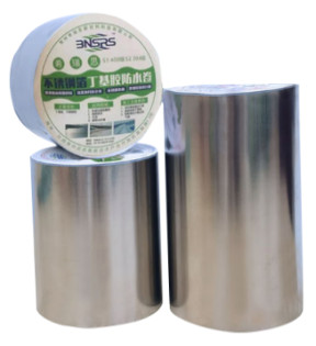 不銹鋼防水膠帶SRS4113BR（搭接封邊用）